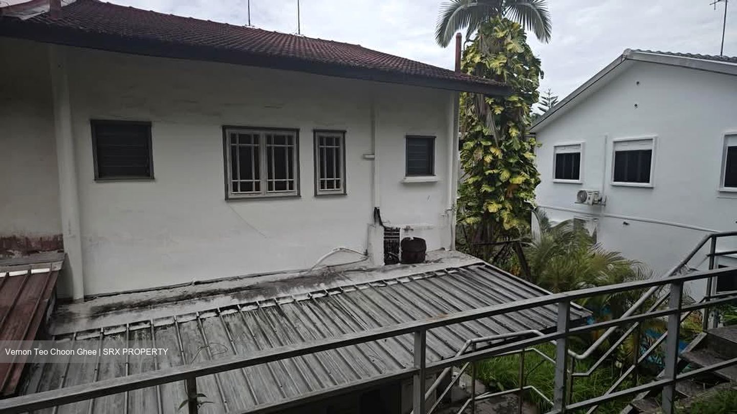 Jalan Kebaya (D10), Terrace #604877601
